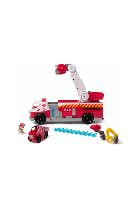 Camion de pompiers deluxe Fire Rescue, La Pat' Patrouille Spin Master