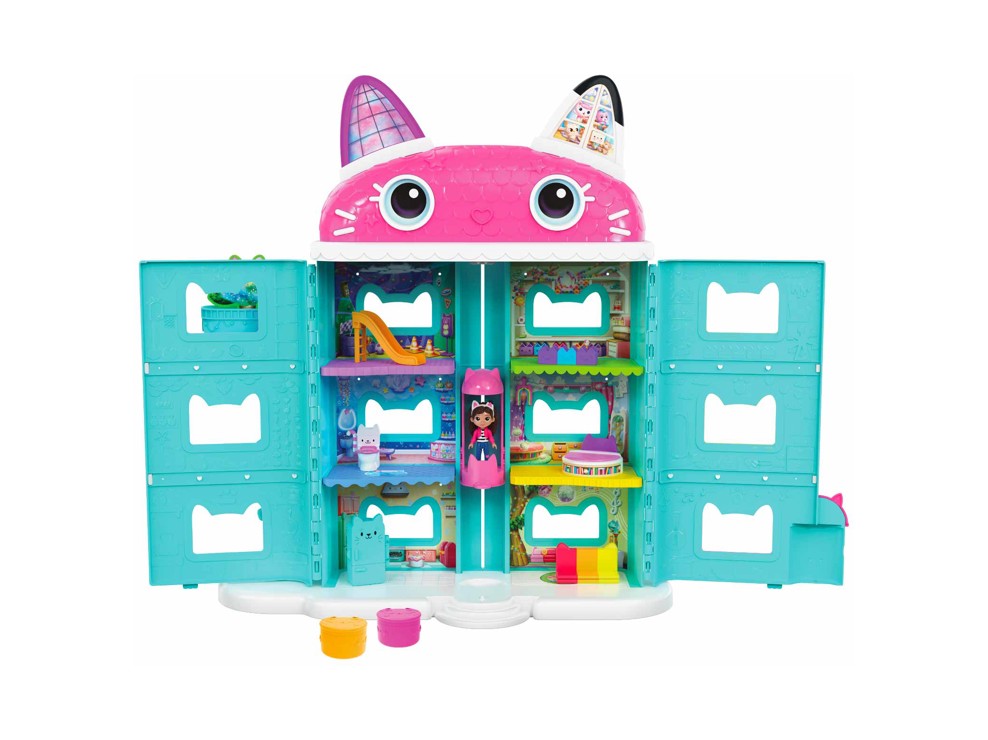 Gabby chat et la Maison Magique, Le Film, Spin Master 1