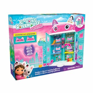 Gabby chat et la Maison Magique, Le Film, Spin Master