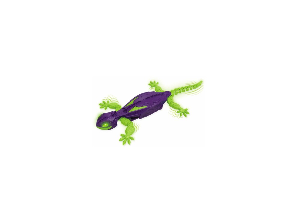 Gecko phosphorescent radio commandé Hex Bots 1