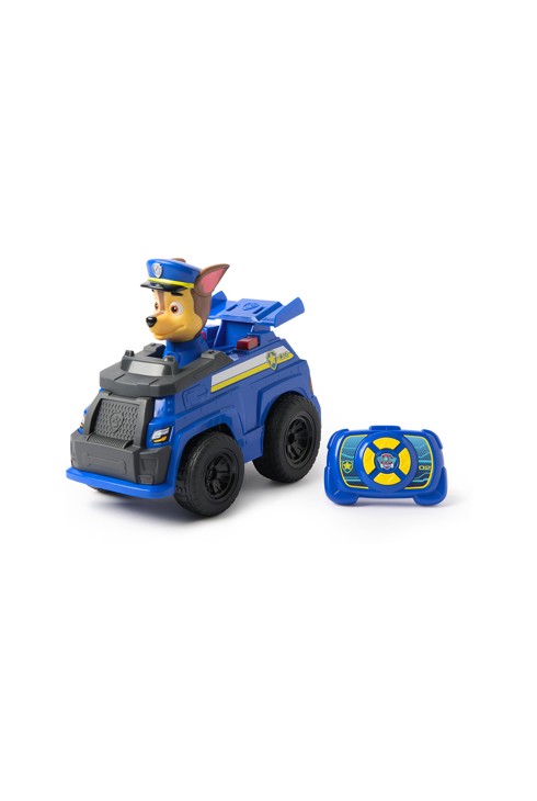 Véhicule RC interactif Chase, La Pat' Patrouille, Spin Master 1