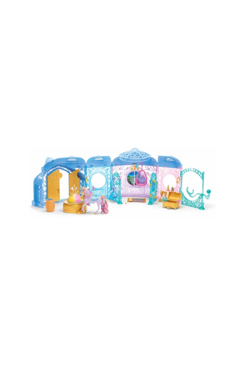 Ecole des Licornes Playset écurie magique et wildstar Unicorn Academy, Spin Master 1