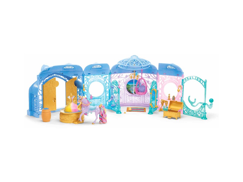 Playset écurie magique école des licornes, Spin Master 1