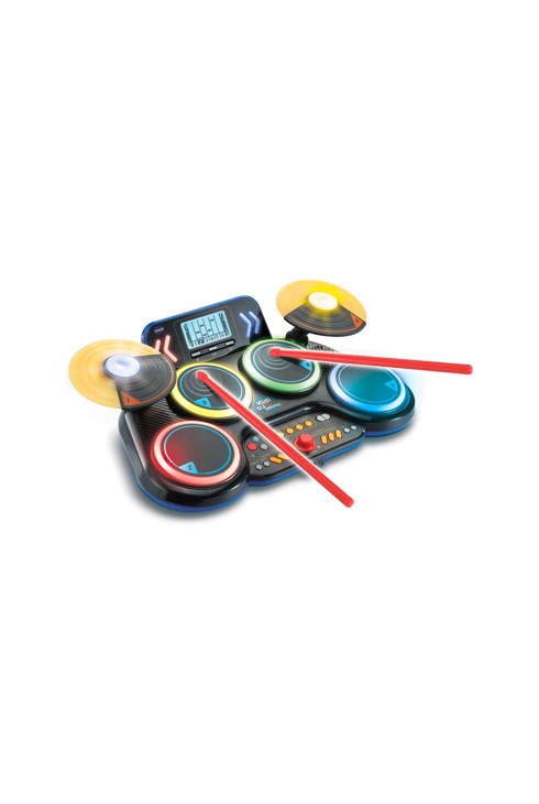 Batterie Kidi DJ Drums, Vtech 1
