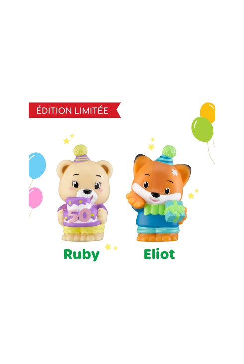 L'arbre magique des Klorofil, édition spéciale 50 ans