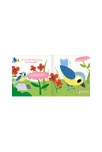Livre 5 puzzles évolutifs, animaux du jardin 2