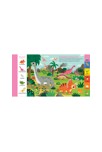 Livre Mon tout premier cherche et trouve, les dinosaures 2