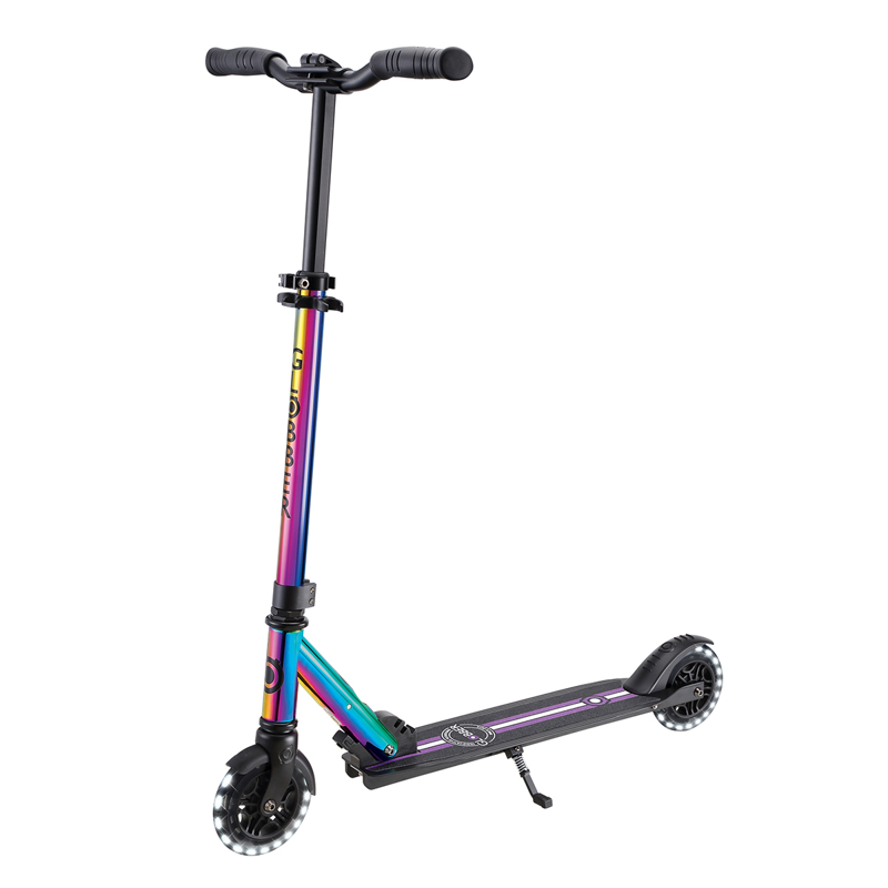 Globber - Trottinette Flow element light neochrome, Globber - Dès 5 ans