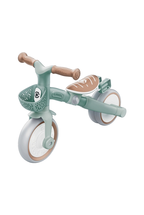Tricycle évolutif 3 en 1 Plus sauge, Globber 1