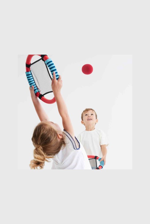 Mes raquettes trampoline Oxybul