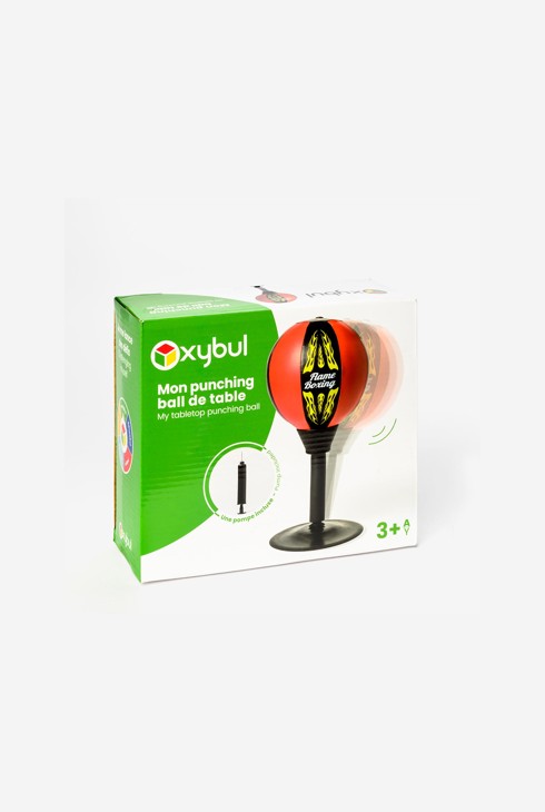 Mon punching ball de table Oxybul 1