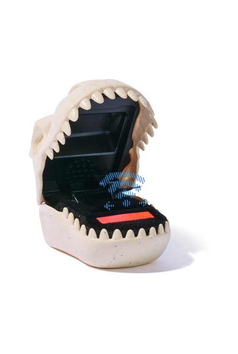 Bitzee Jurassic World Mon animal interactif, Spin Master