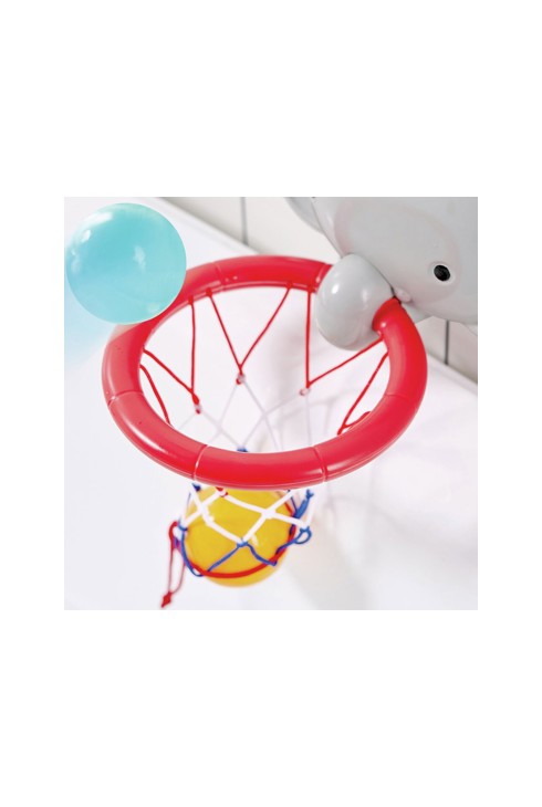Jeu de bain Basketball Eléphant