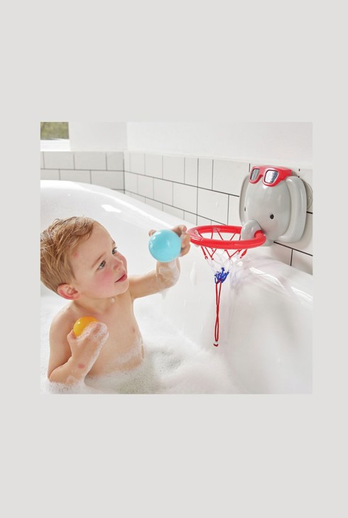Elefanten-Basketball-Badespiel 2