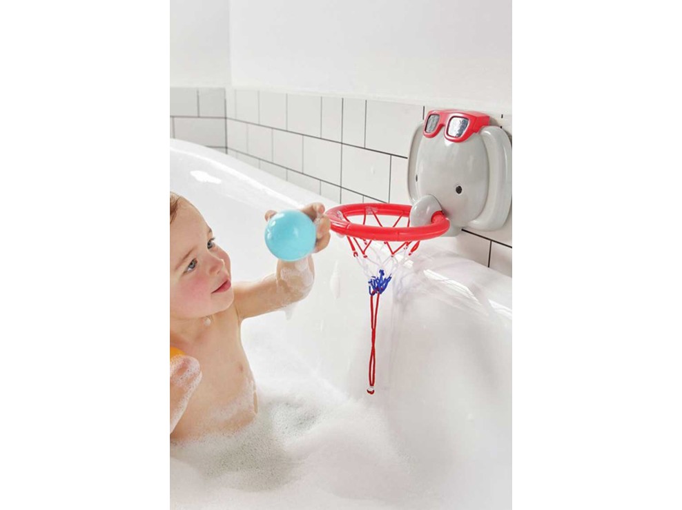 Jeu de bain Basketball Eléphant 2