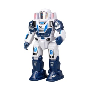 Robot géant programmable