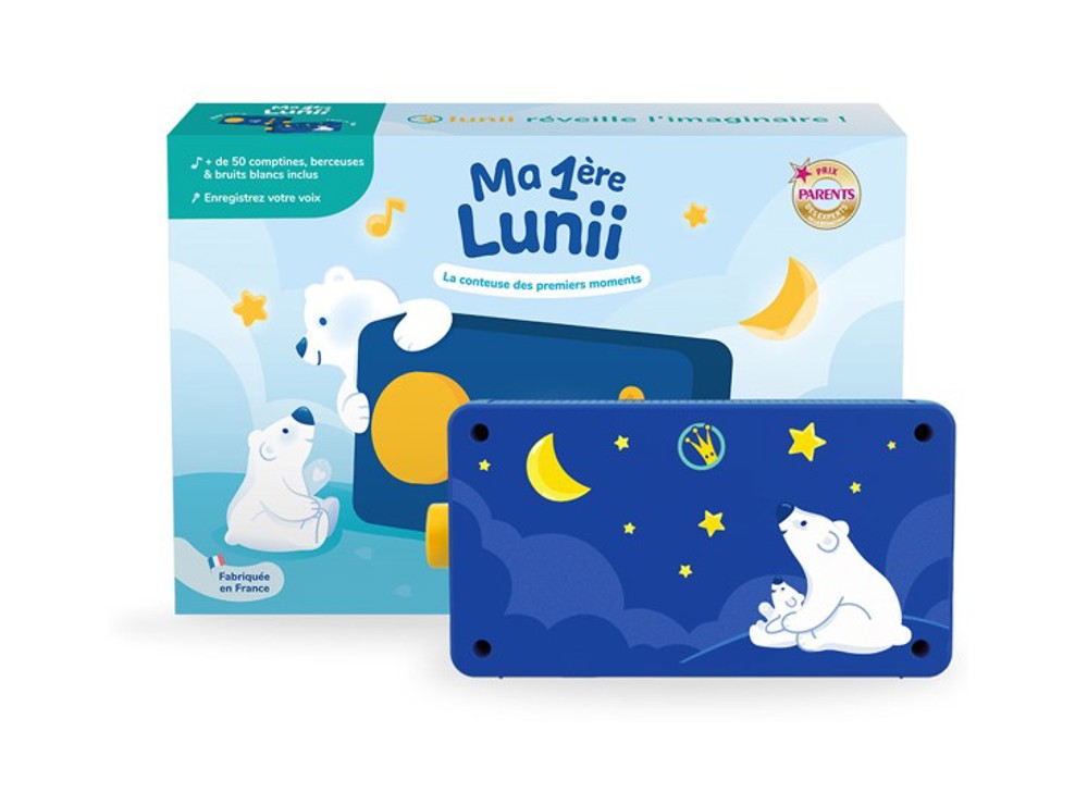 Ma 1ère Lunii 1