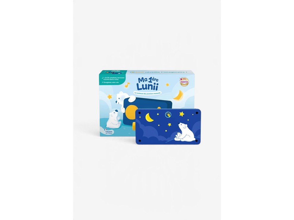 Ma 1ère Lunii 1