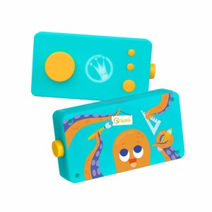 Fabrique à histoires, coffret d'apprentissage Lunii