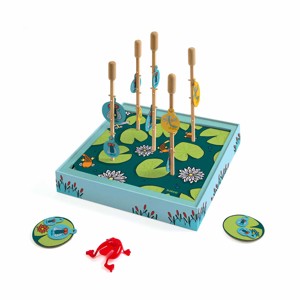 Jeu de Société Moustifrog