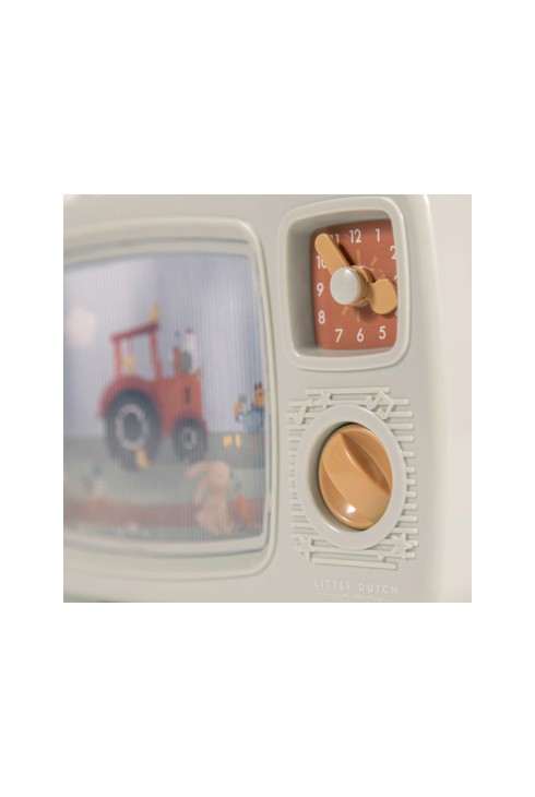 Télévision musicale Litlle Farm Little Dutch