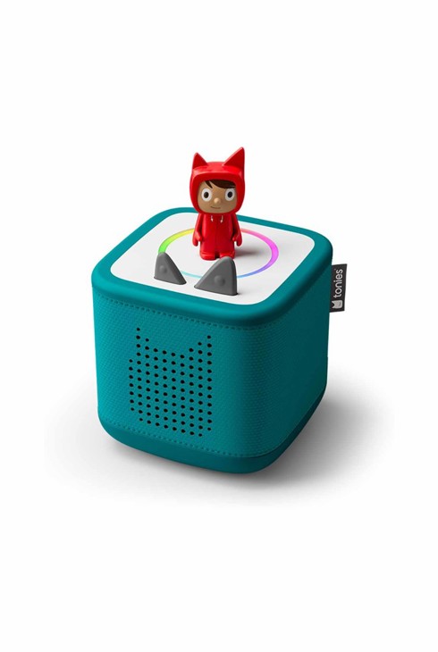 Mon premier coffret Toniebox 2 vert océan 1