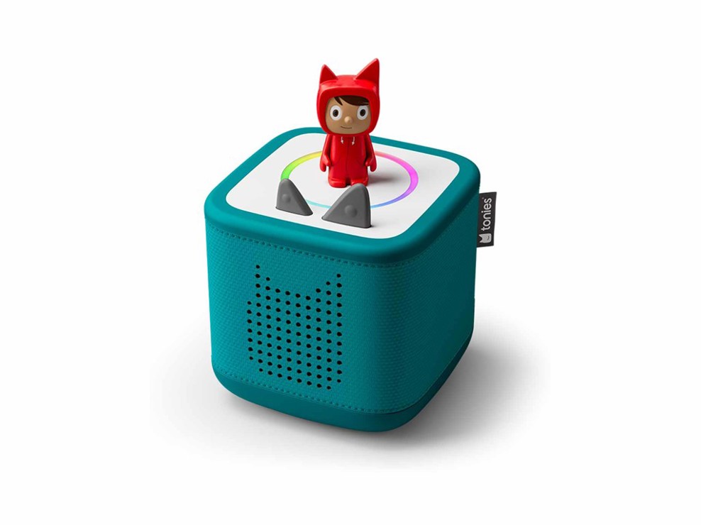 Mon premier coffret Toniebox 2 vert océan 1