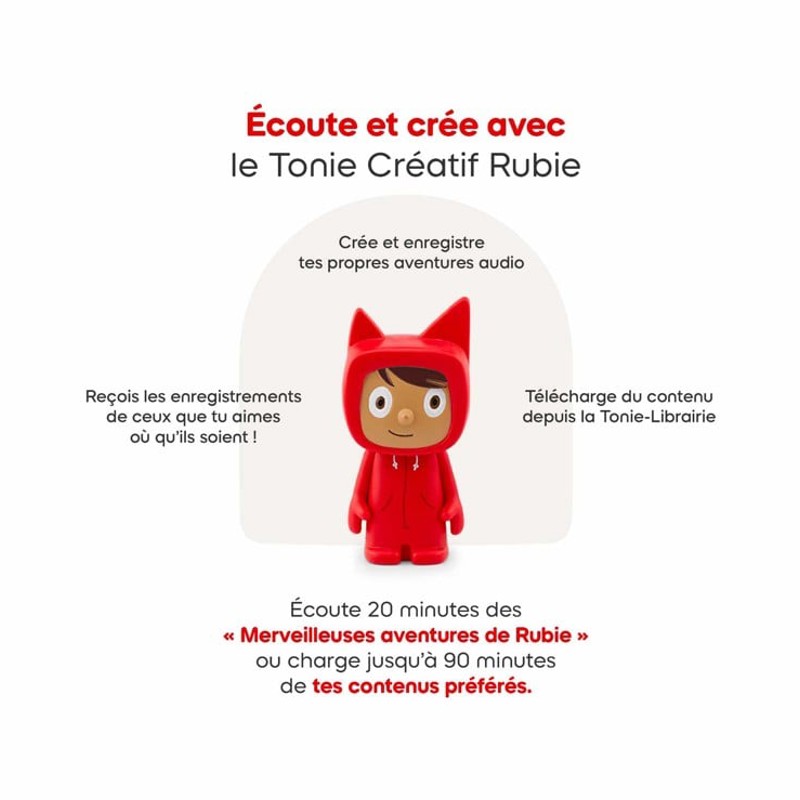 Mon premier coffret Toniebox 2 vert océan