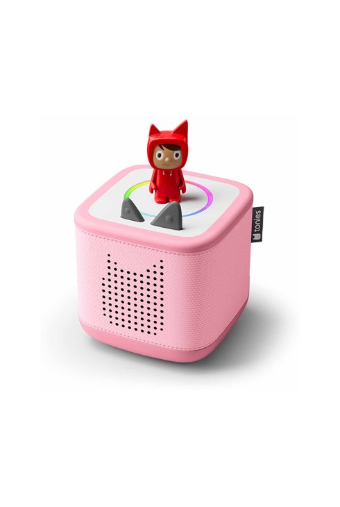 Mon premier coffret Toniebox 2 rose fleur 1