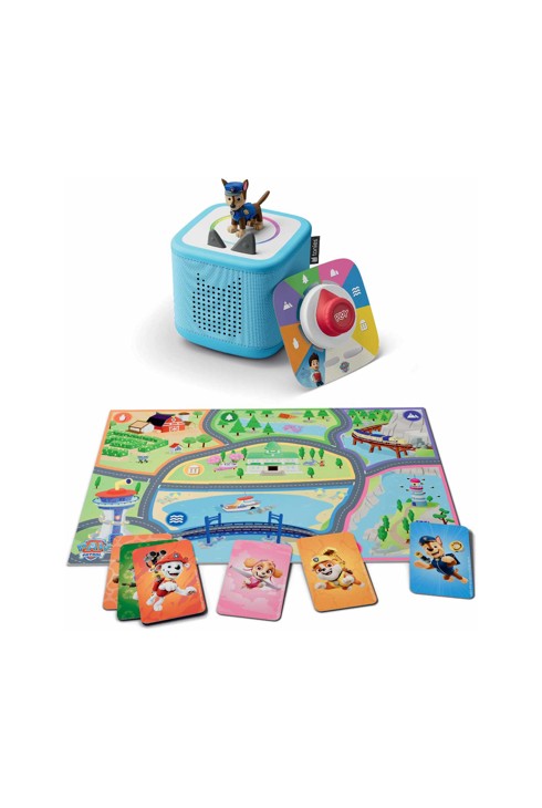 Mon coffret intéractif Toniebox 2, Bleu Ciel La Pat' Patrouille 1