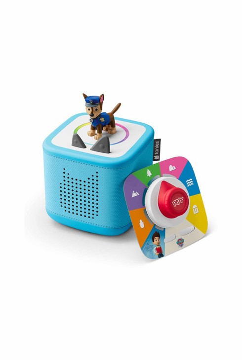 Mon coffret intéractif Toniebox 2, Bleu Ciel La Pat' Patrouille 2