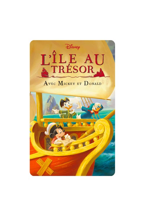 Yoto mini et pack de cartes Les classiques de la littérature avec Mickey et ses amis, exclusivité