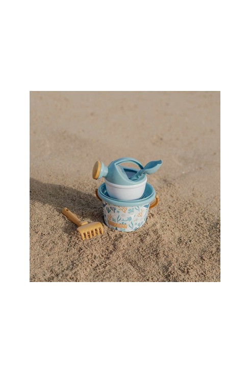 Set de plage bleu Little Dutch