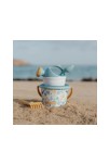 Set de plage bleu Little Dutch 4