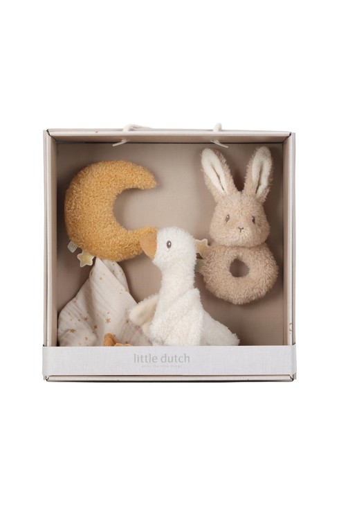 Coffret cadeau naissance petite oie, Nerwborn de Little dutch 1
