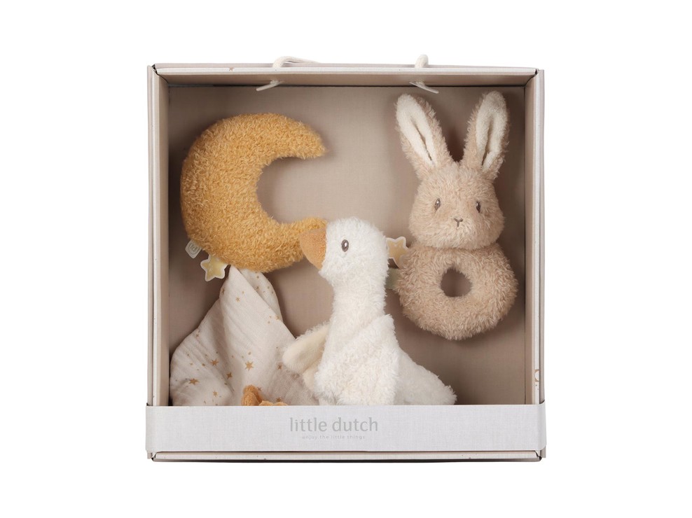 Coffret cadeau naissance petite oie, Nerwborn de Little dutch 1