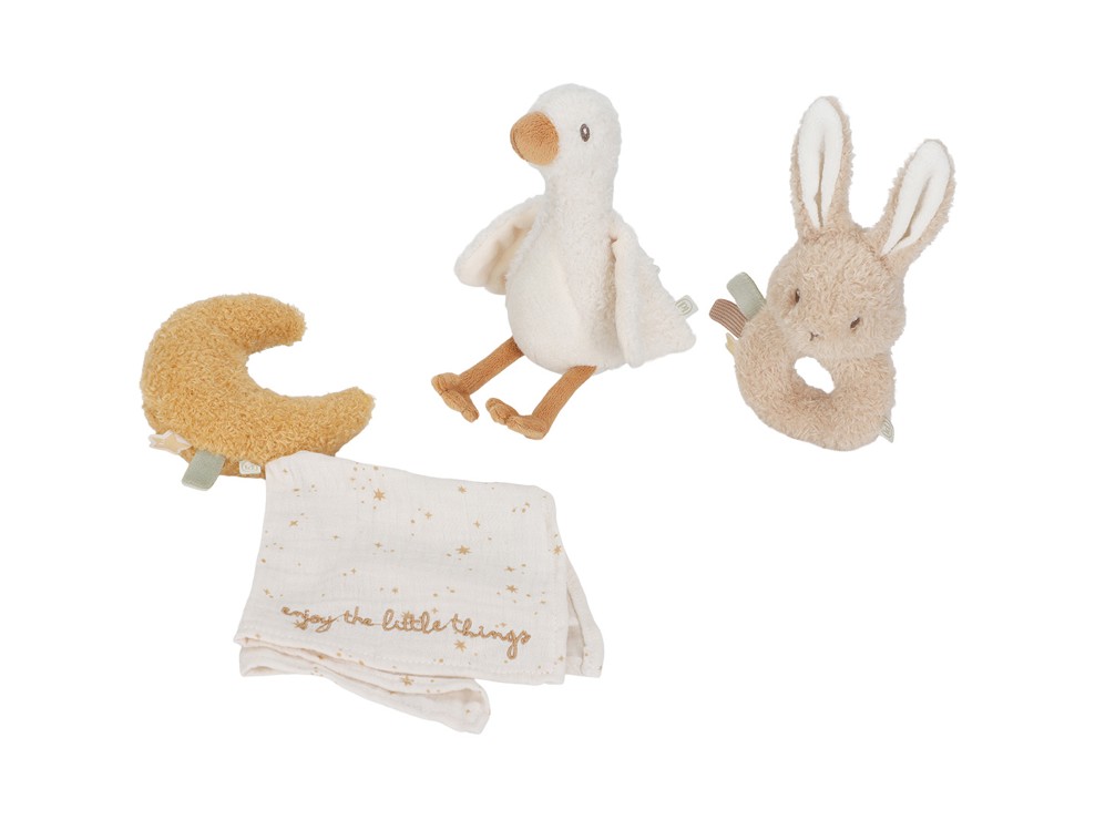 Coffret cadeau naissance petite oie, Nerwborn de Little dutch 2