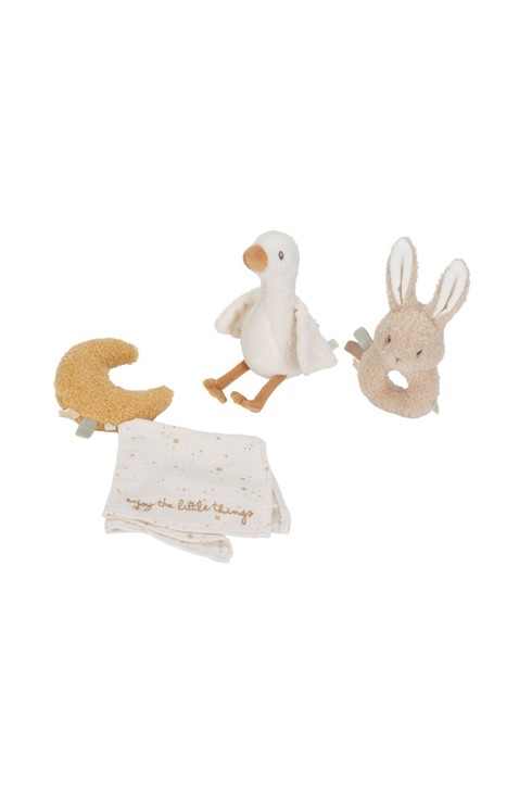 Coffret cadeau naissance petite oie, Nerwborn de Little dutch 2
