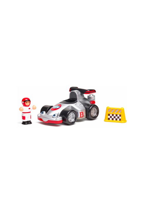 Richie Race Car 1