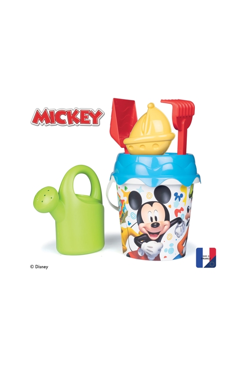 Seau garni Mickey Smoby 1