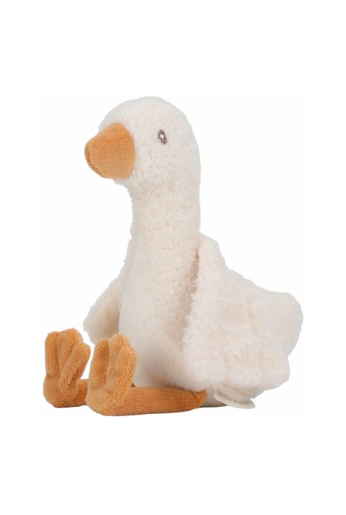 Peluche Oie Newborn 17 cm 1
