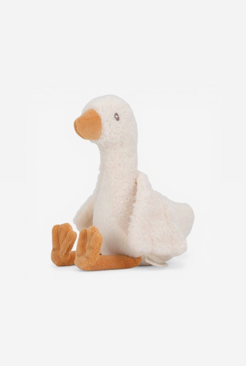 Peluche Oie Newborn 17 cm 1