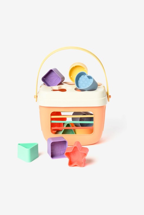 Ma première boîte à formes cache-cache Oxybul 1