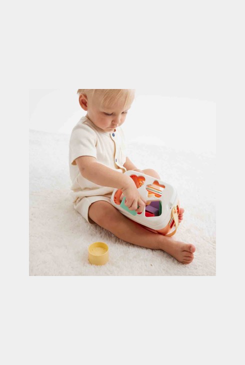 Ma première boîte à formes cache-cache Oxybul 2