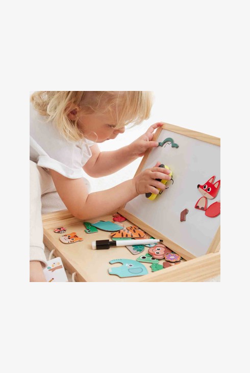 Mon coffret des animaux magnétiques Oxybul 2