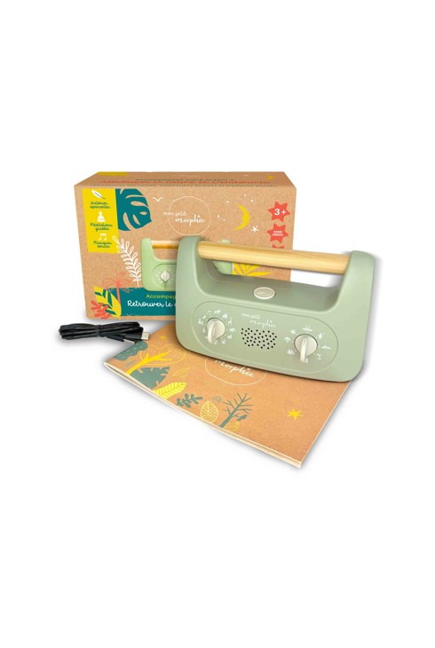 Lot de 2 cuillères silicone 1er âge, duo nature avec boîte de transport 1
