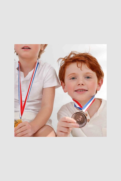 Mes médailles en métal Oxybul 2