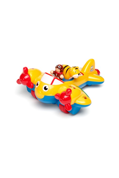 Avion Jonhny Wow toys 1