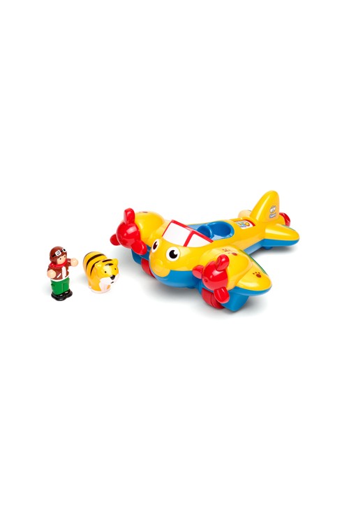 Avion Jonhny Wow toys