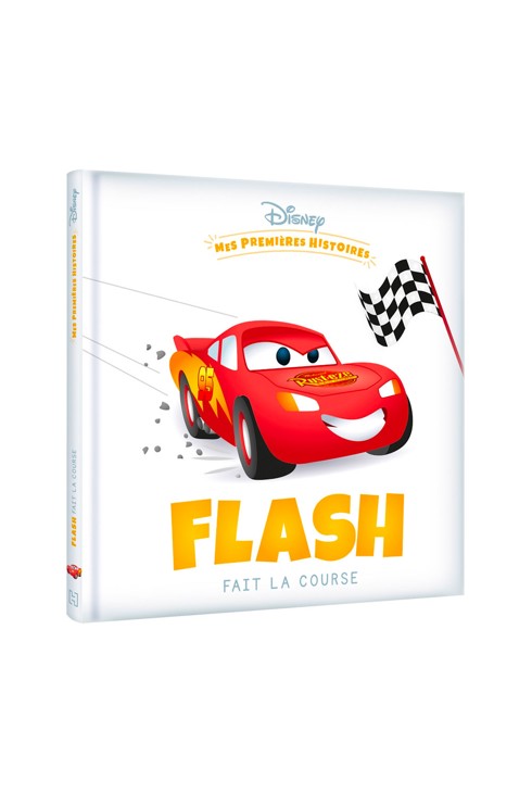 Livre Pocket Flash fait la course 1